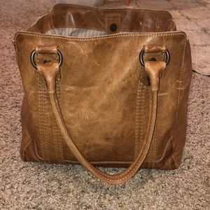Melissa Tote Frye Purse